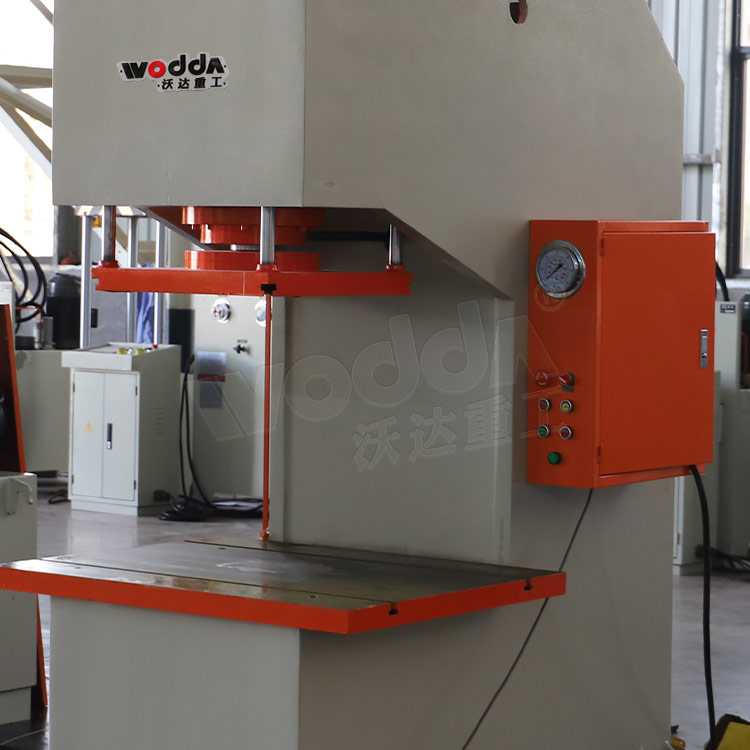 63吨单臂液压机工作台 63吨单臂液压机工作台