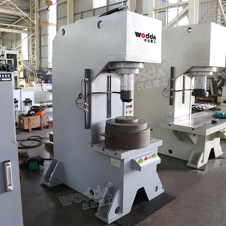 C型单柱油压机 C型单柱油压机