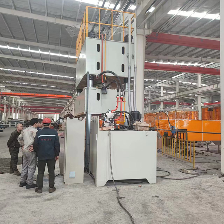 伺服1000吨液压机 伺服1000吨液压机