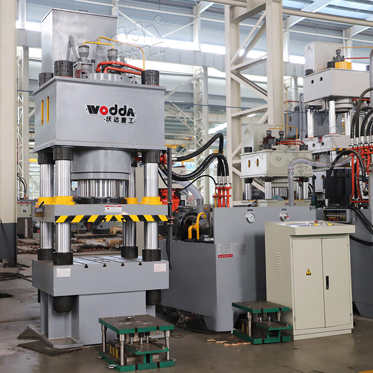 500吨锚杆托盘液压机 500吨锚杆托盘液压机