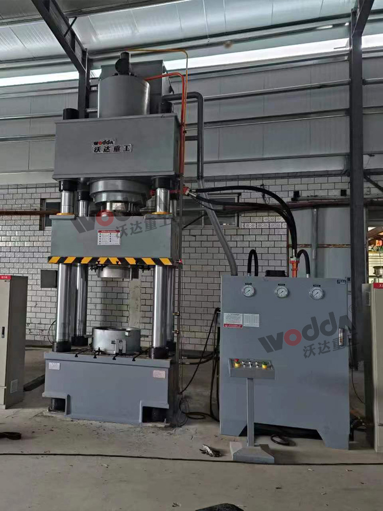 500吨四柱液压机热压橡胶制品 500吨四柱液压机热压橡胶制品