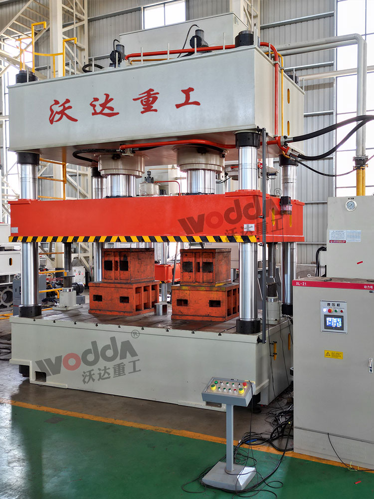 1000吨玻璃钢水箱板成型液压机 1000吨玻璃钢水箱板成型液压机