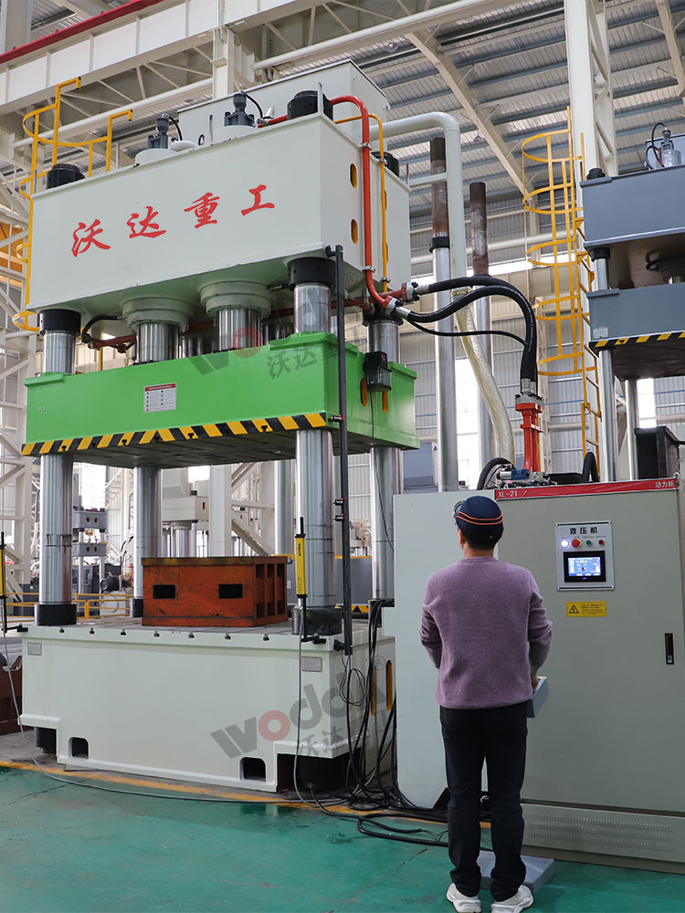 1000吨塑料托盘成型液压机 1000吨塑料托盘成型液压机