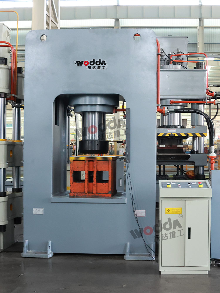 500吨龙门液压机 500吨龙门液压机