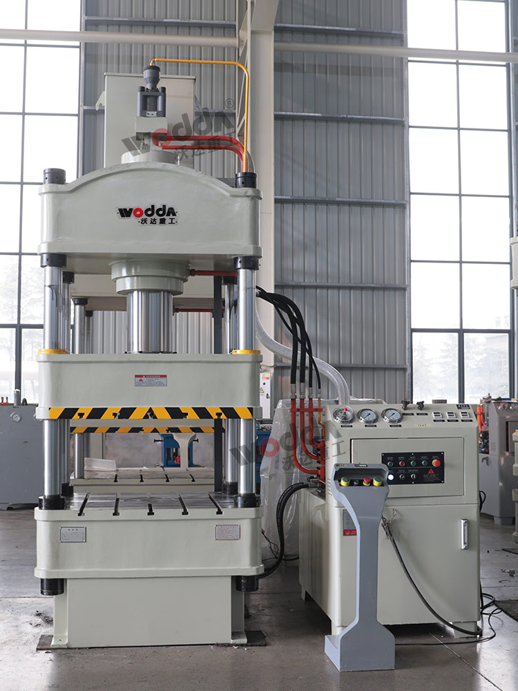 200吨增速四柱液压机 200吨增速四柱液压机