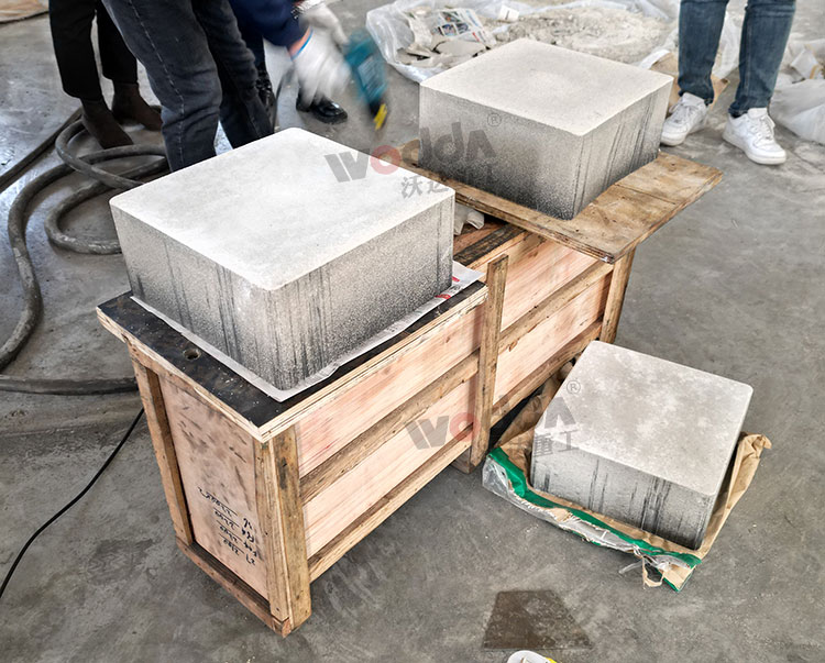 莫来石匣钵成品 莫来石匣钵成品