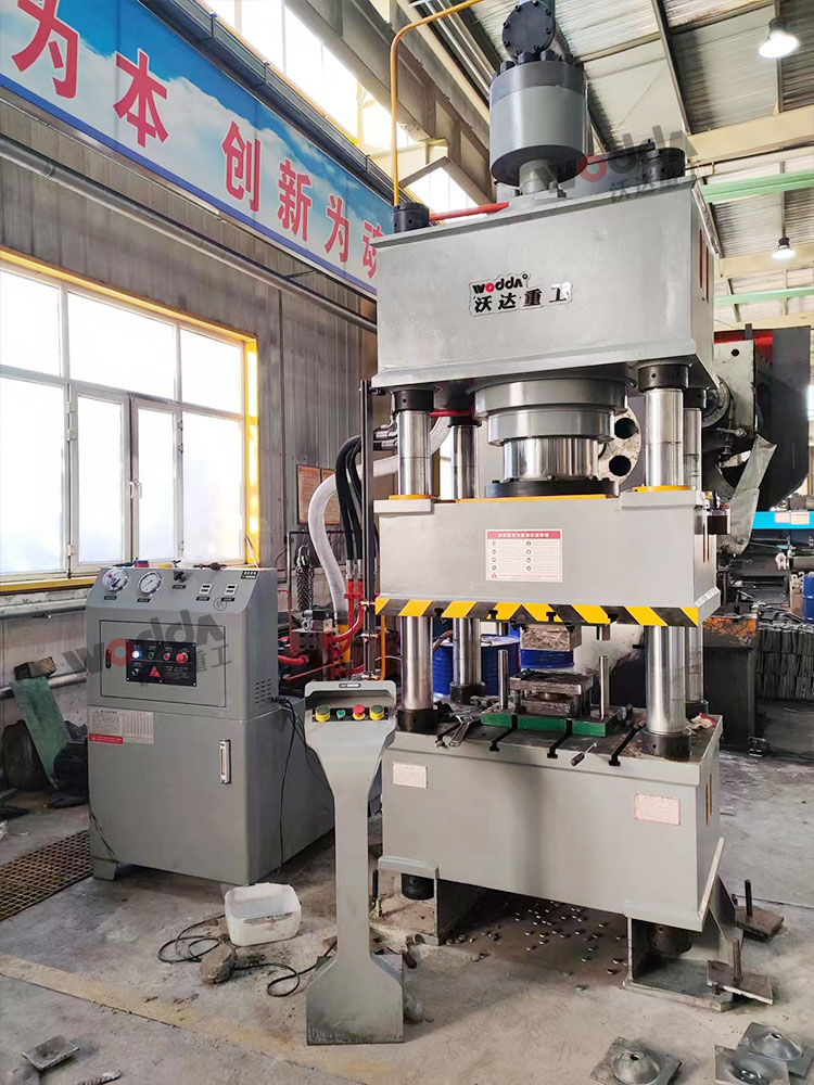 315吨锚杆托盘液压机 315吨锚杆托盘液压机