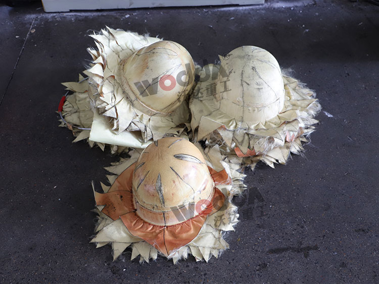 模压防弹头盔成型 模压防弹头盔成型