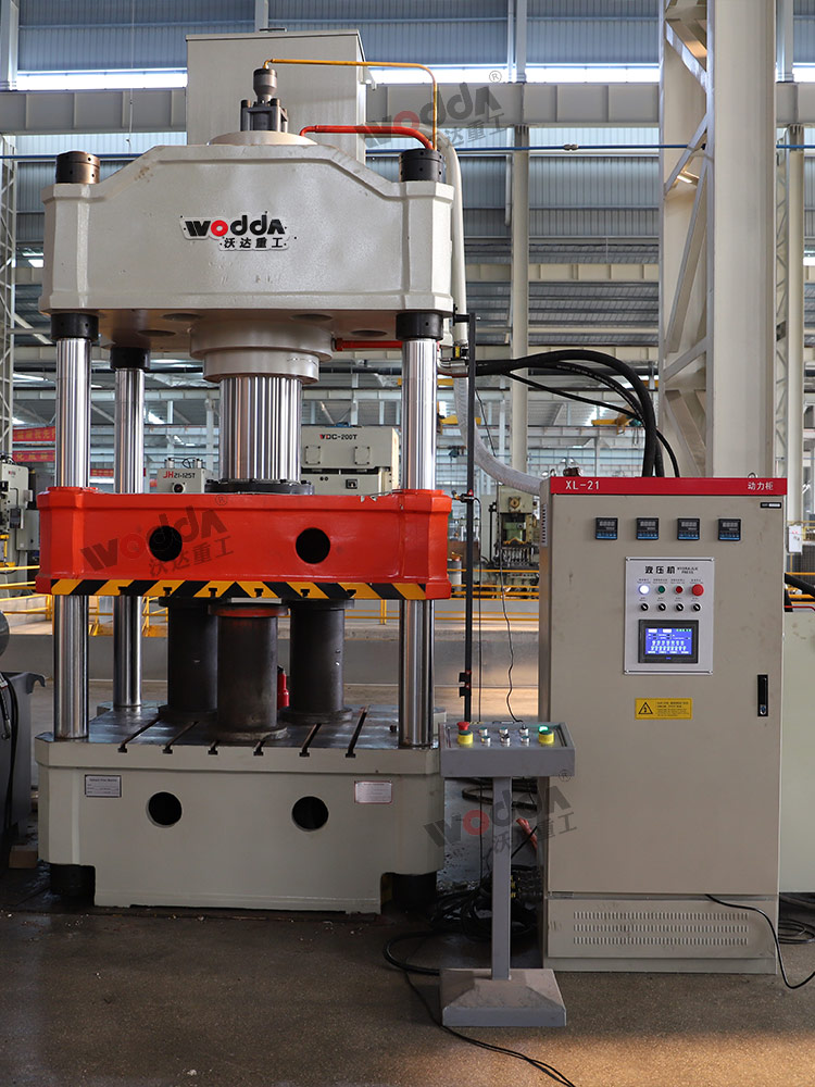 315吨伺服液压机 315吨伺服液压机