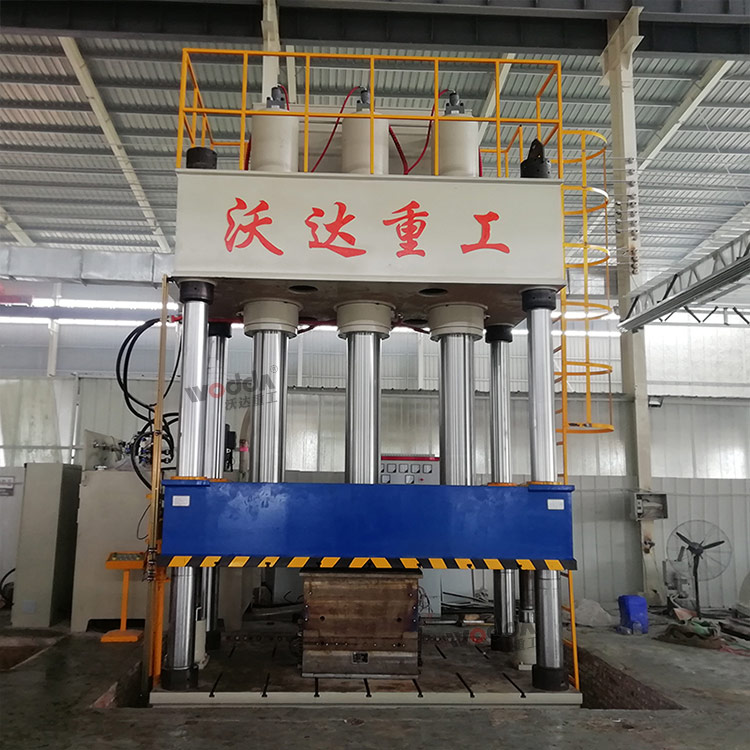 1000吨玻璃钢化粪池成型液压机 1000吨玻璃钢化粪池成型液压机