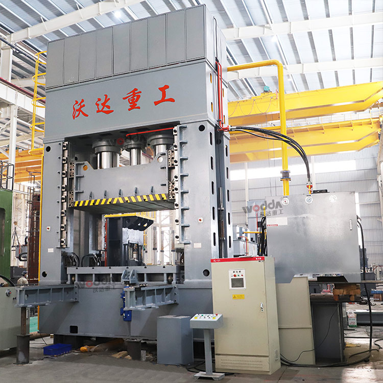 1250吨框架式油压机 1250吨框架式油压机