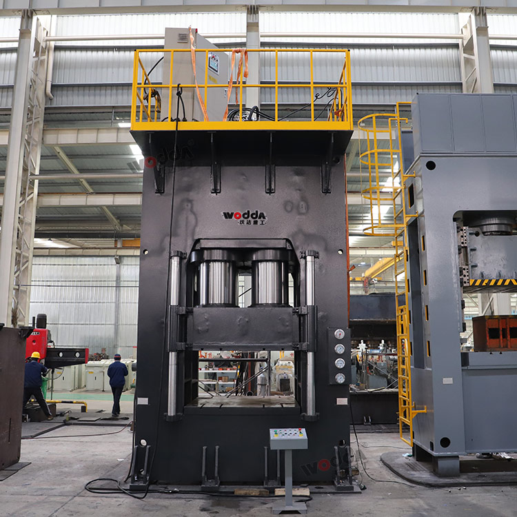 木屑托盘成型液压机 木屑托盘成型液压机