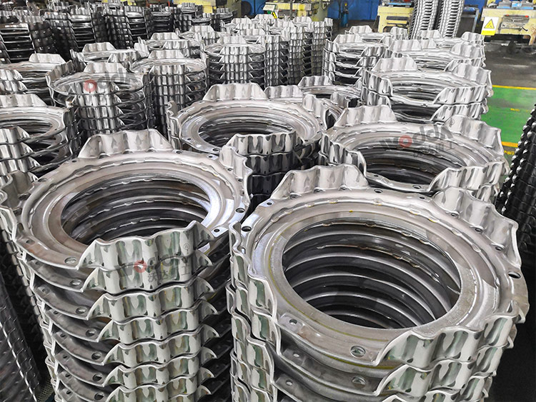 汽车离合器外壳成品 汽车离合器外壳成品