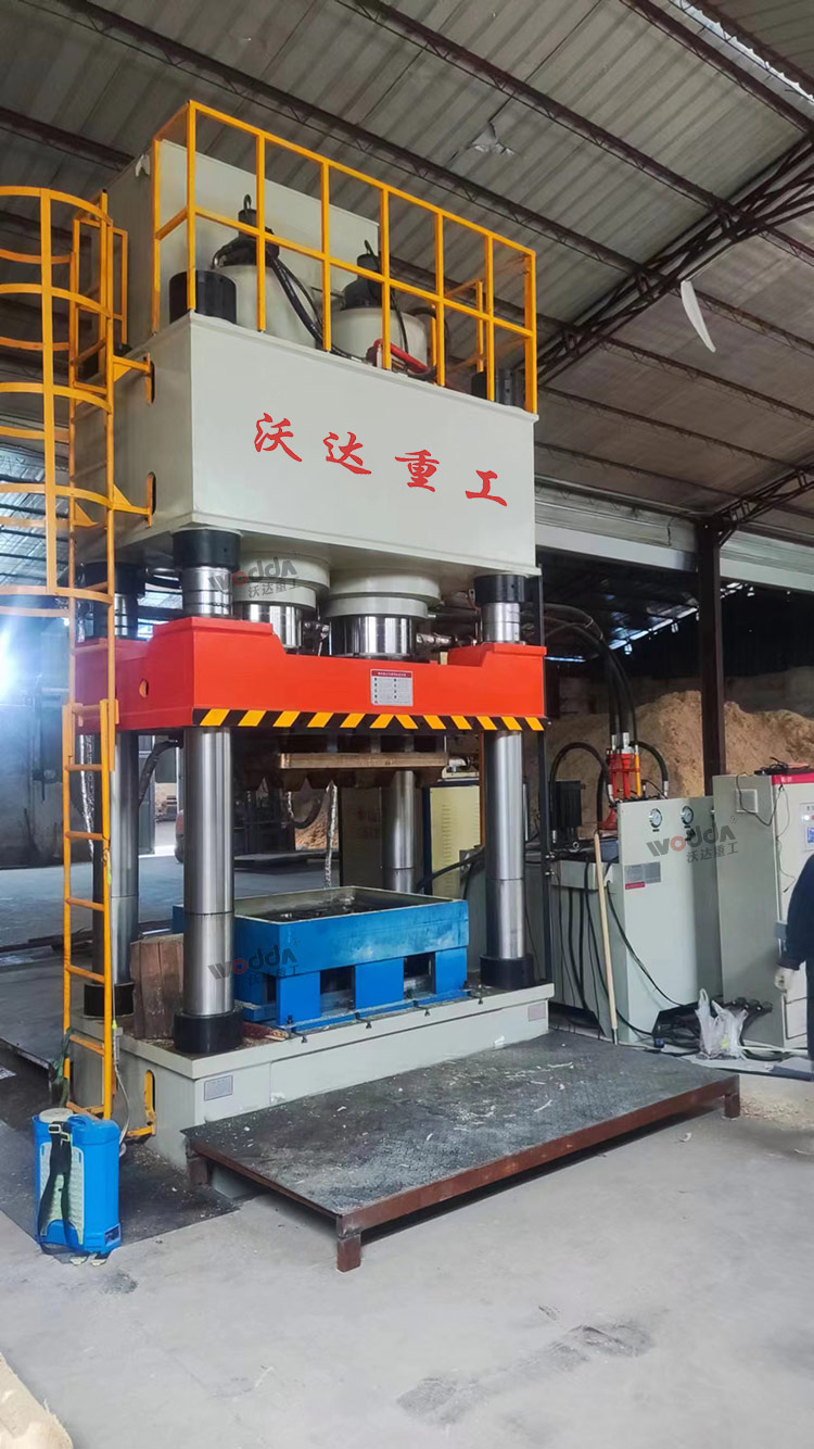 木屑托盘成型液压机 木屑托盘成型液压机