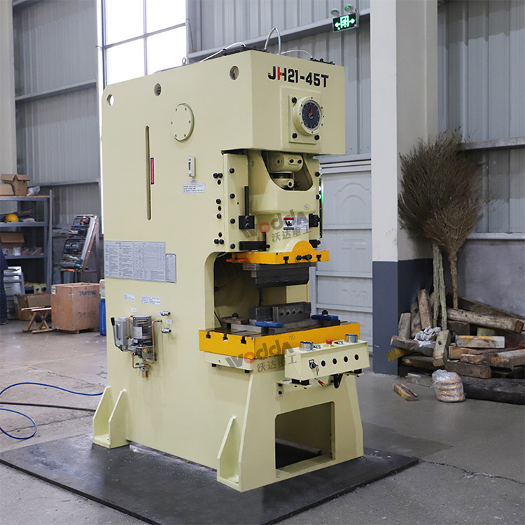 JH21-45吨气动冲床 JH21-45吨气动冲床