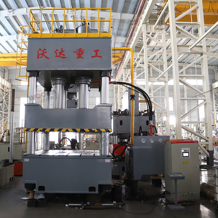 smc模压机(四柱液压机) smc模压机(四柱液压机)