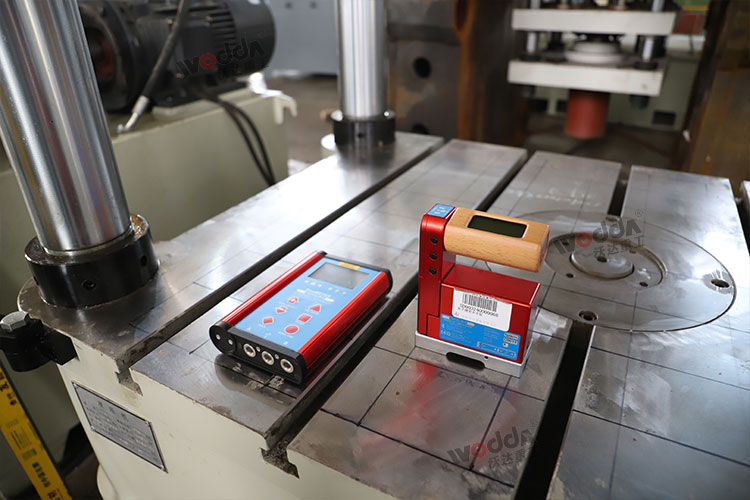 液压机精度检测 液压机精度检测