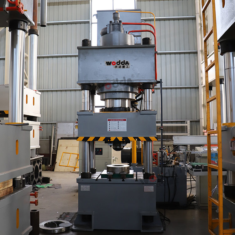 400吨三梁四柱液压机 400吨三梁四柱液压机