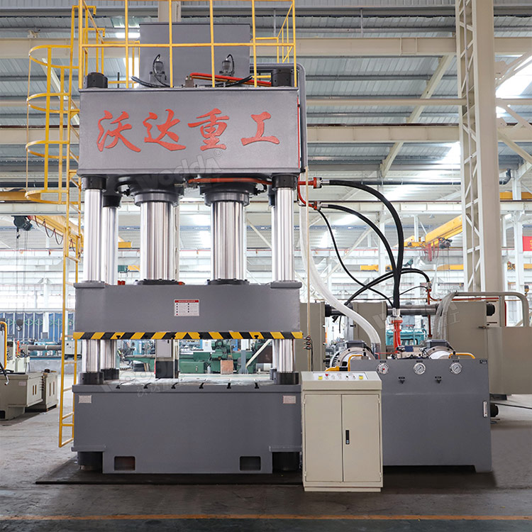 800吨四柱液压机 800吨四柱液压机