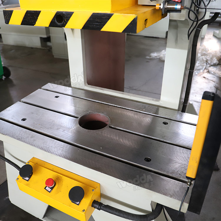 液压冲床工作台 液压冲床工作台