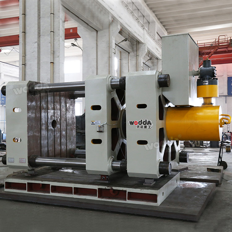 卧式四柱液压机 卧式四柱液压机