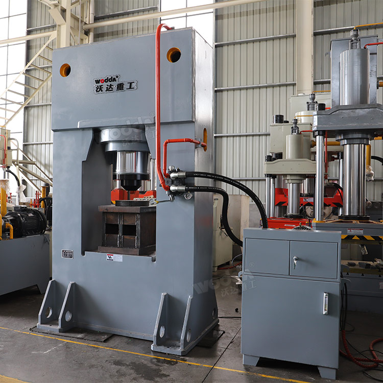 500吨龙门油压机 500吨龙门油压机