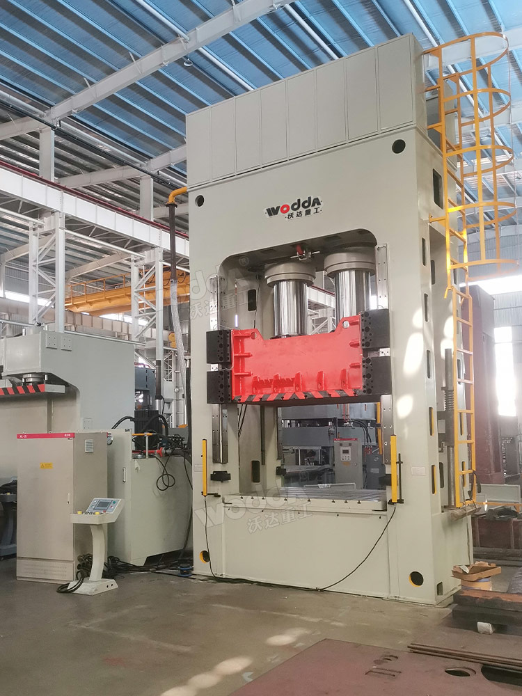 800吨框架油压机 800吨框架油压机