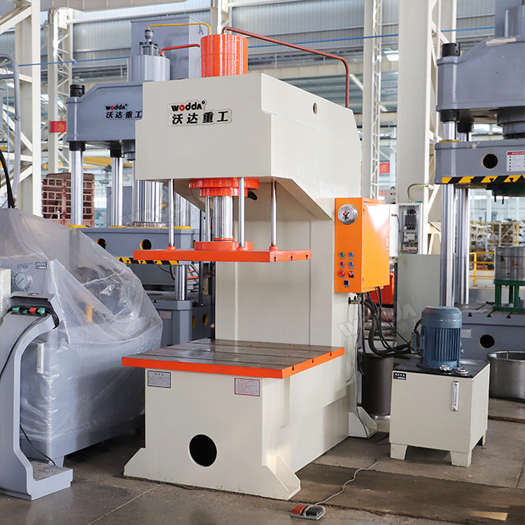 100吨单臂液压机 100吨单臂液压机