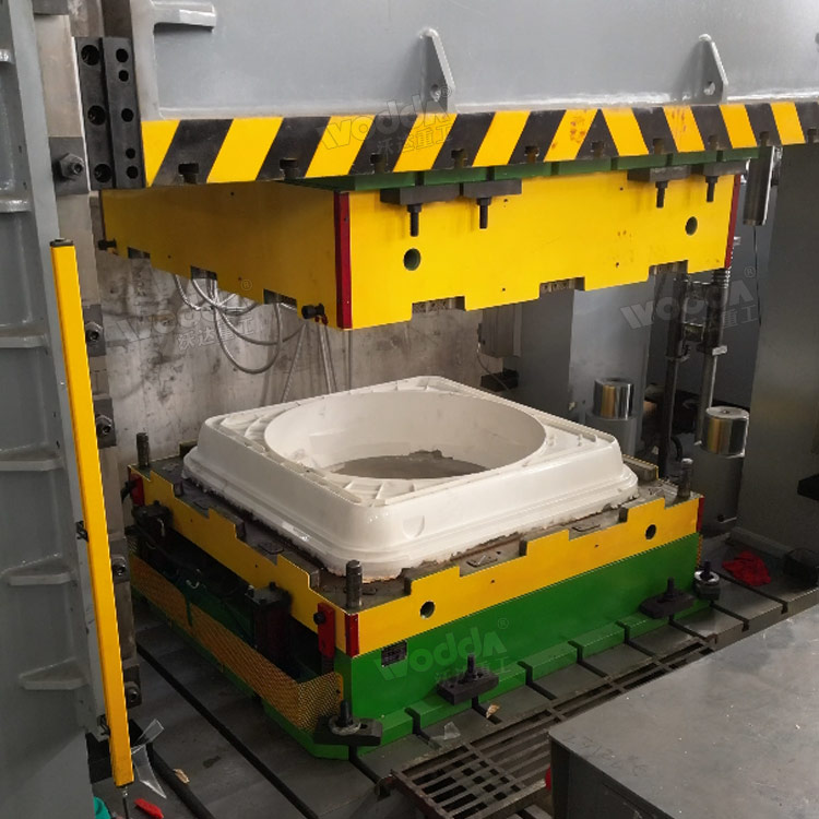 玻璃钢风机外壳模压成型 玻璃钢风机外壳模压成型