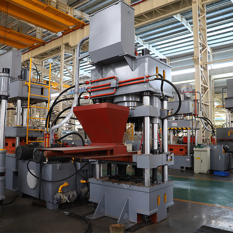 全自动粉末成型液压机 全自动粉末成型液压机