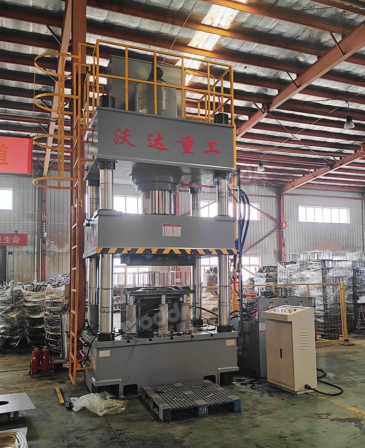 630吨四柱拉伸机 630吨四柱拉伸机