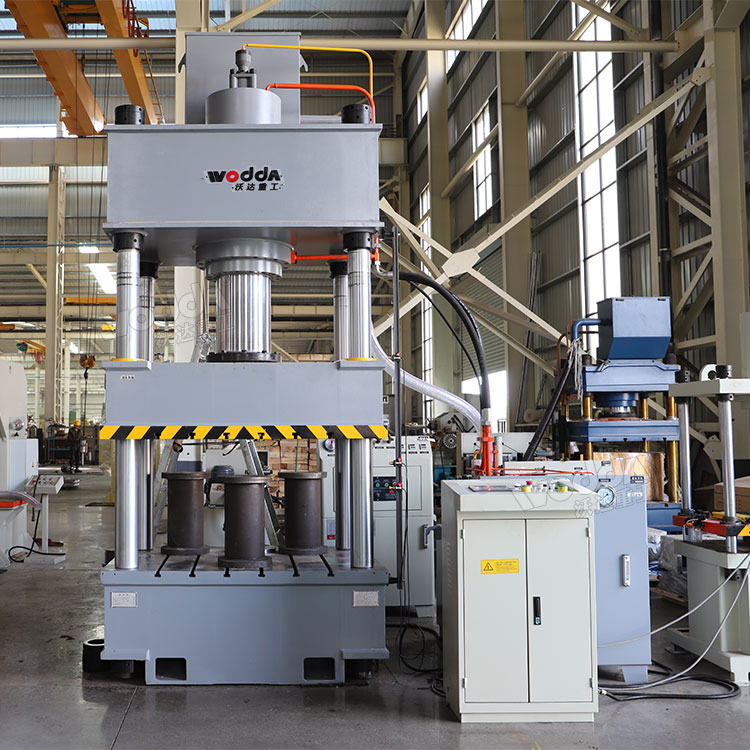 315吨三梁四柱液压机 315吨三梁四柱液压机