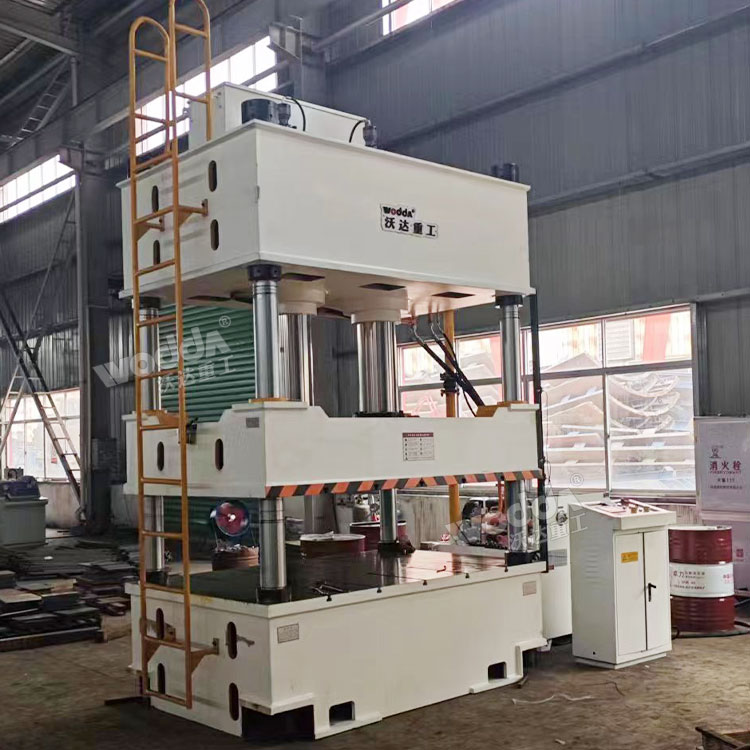 YQ32-400吨三梁四柱液压机 YQ32-400吨三梁四柱液压机