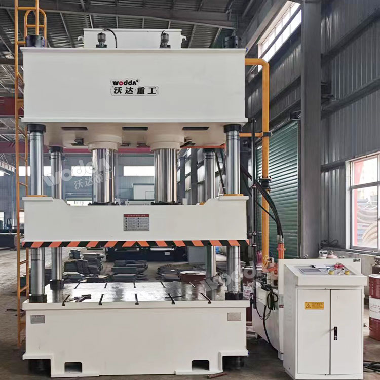 400吨四柱液压机 400吨四柱液压机