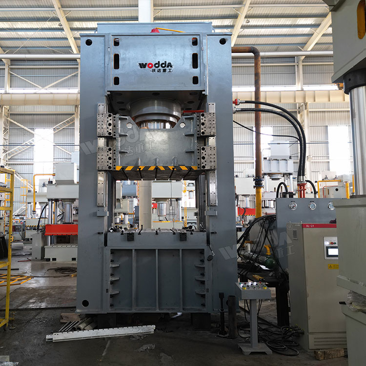 800吨框架式液压机 800吨框架式液压机