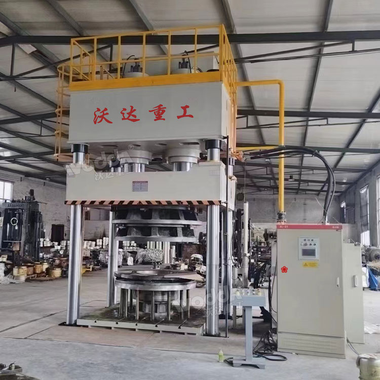 800吨四柱液压机 800吨四柱液压机