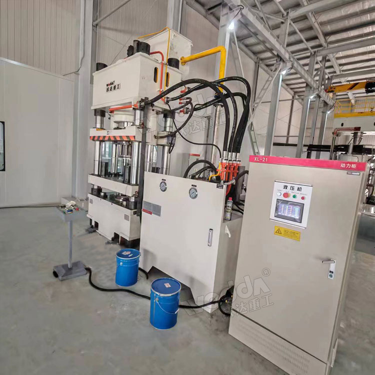 630吨粉末成型液压机 630吨粉末成型液压机