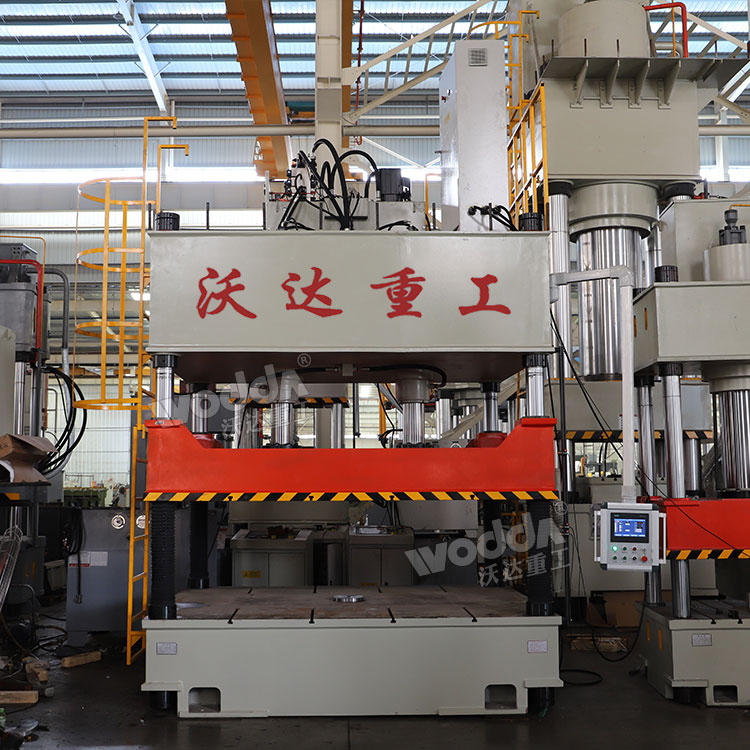 大台面200吨四柱液压机 大台面200吨四柱液压机