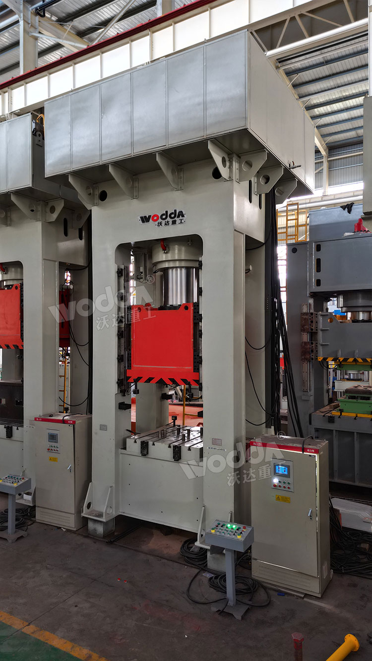 1000吨金属薄板拉伸液压机 1000吨金属薄板拉伸液压机