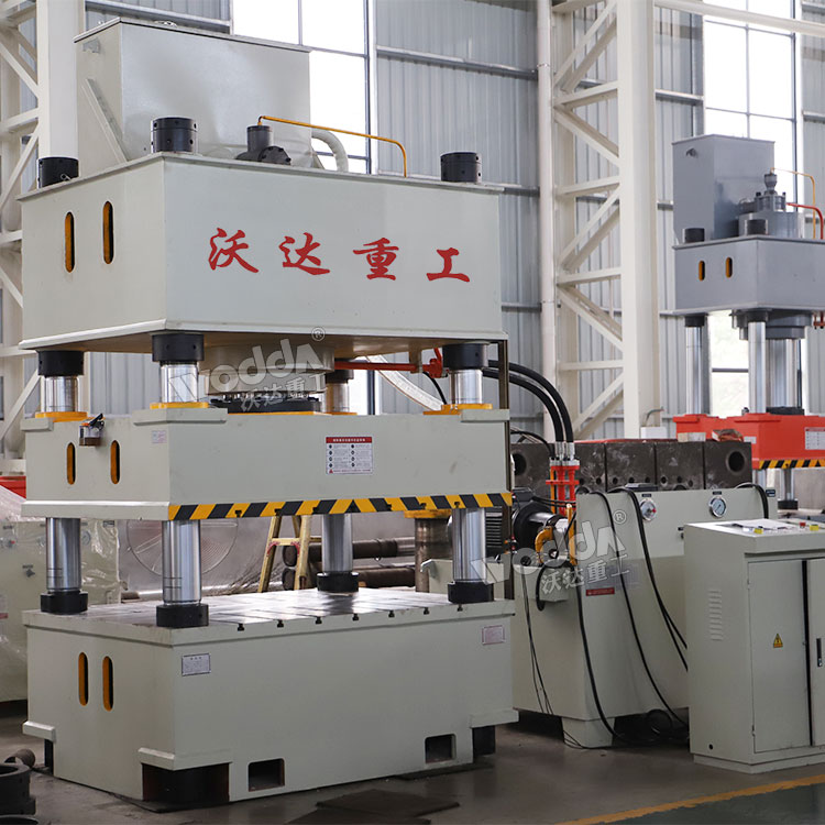 大台面500吨液压机 大台面500吨液压机