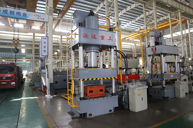 冰球突破重工液压机 冰球突破重工液压机