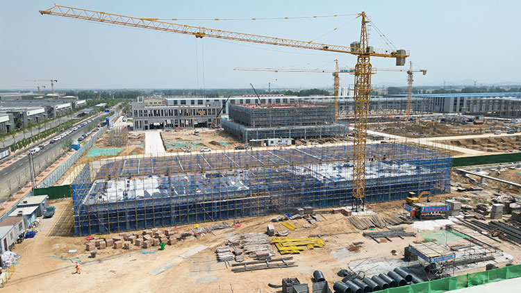 冰球突破重工项目工程 冰球突破重工项目工程