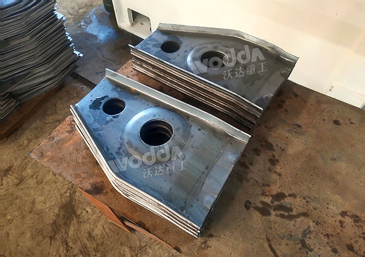 挂车悬架支架配件 挂车悬架支架配件