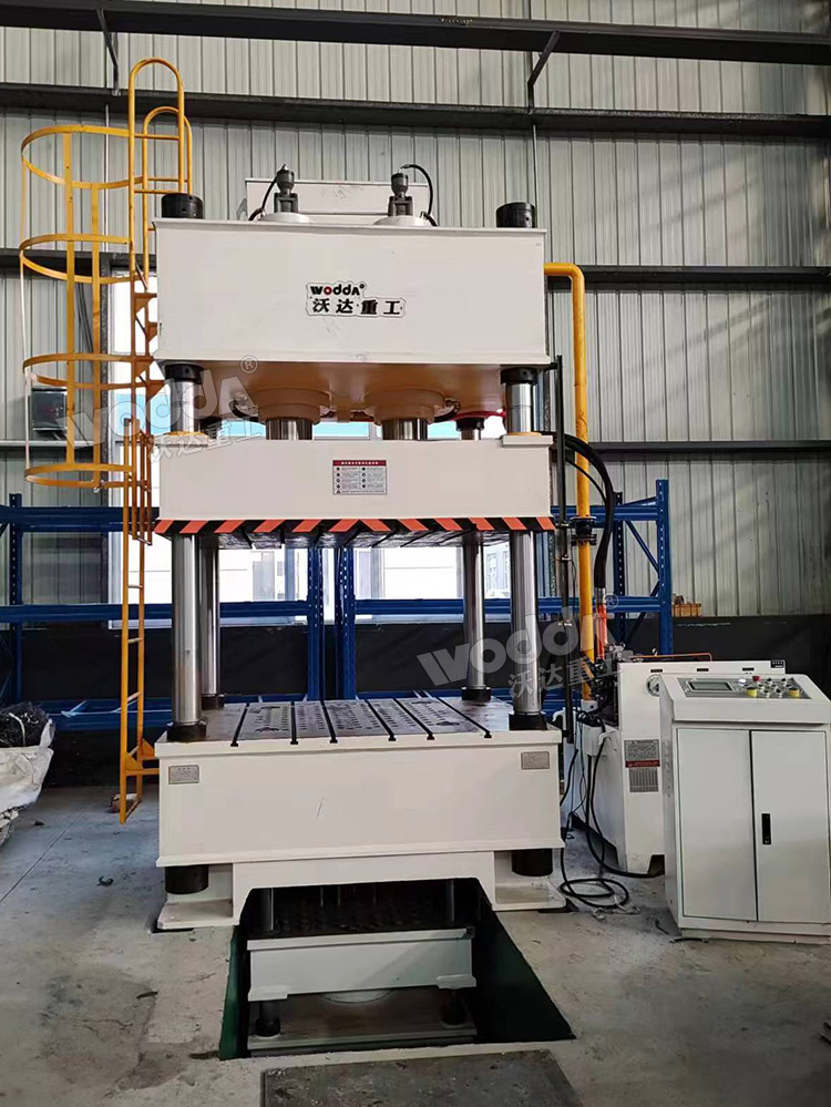 400吨液压垫拉伸机 400吨液压垫拉伸机