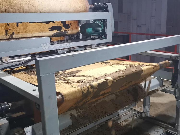 输出污泥 输出污泥