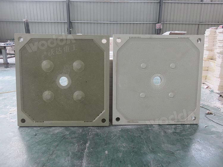 聚丙烯过滤板 聚丙烯过滤板