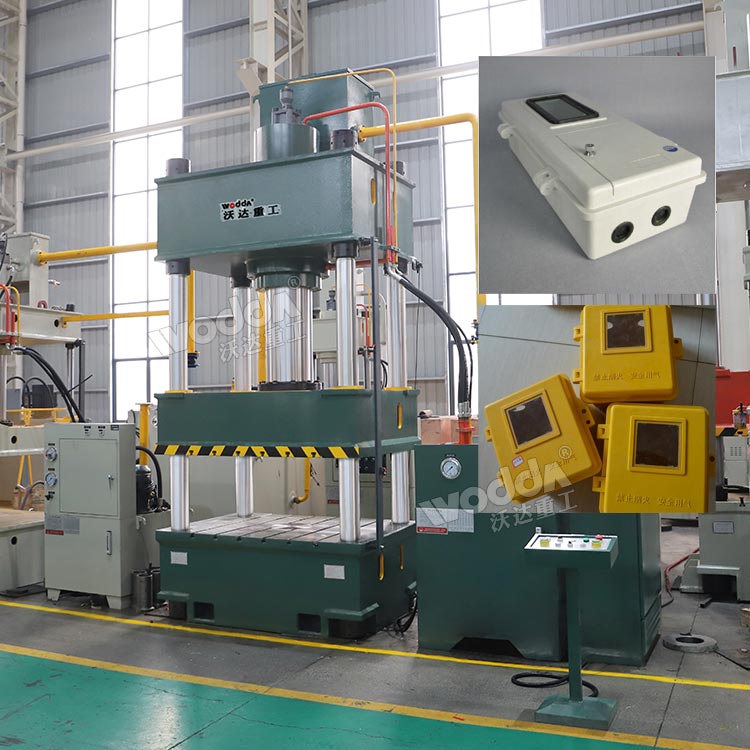 标准315吨三梁四柱液压机 标准315吨三梁四柱液压机