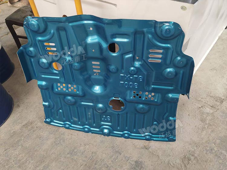 铝合金底盘护板 铝合金底盘护板