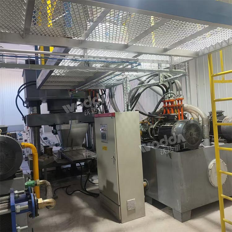 牛羊舔砖液压机配置 牛羊舔砖液压机配置