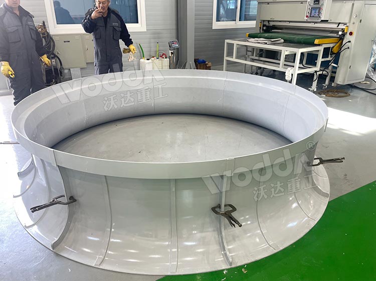 冷却塔风筒 冷却塔风筒